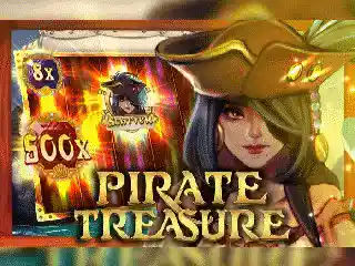 Pirate Treasure Slot Game Icon