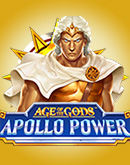 Appolo Power Slot Game Icon
