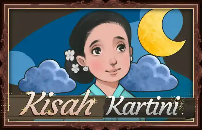Kisah Kartini Game Slot Icon