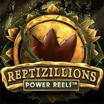 Reptizillions Powerreels Slot Game Icon