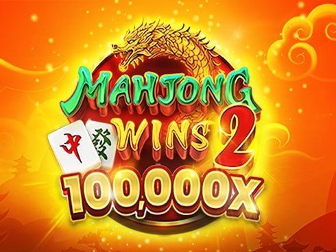 Mahjong Wins 2 100000X Game Slot Icon