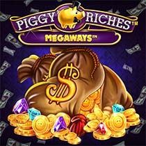 Piggy Riches Megaways Slot Game Icon