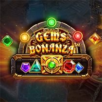 Gems Bonanza Slot Game Icon