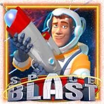 Space Blast Slot Game Icon