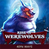 Rise Of Werewolves Game Slot Icon