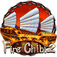 Fire Chibi 2 Slot Game Icon