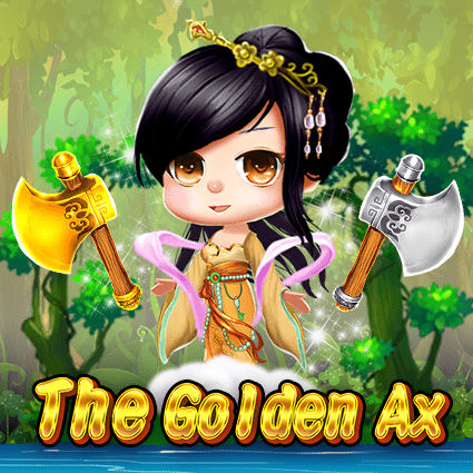 The Golden Ax Slot Game Icon