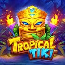 Tropical Tiki Slot Game Icon