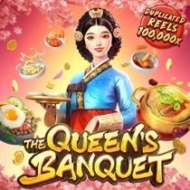 The Queens Banquet Slot Game Icon