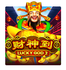 Lucky God 2 Game Slot Icon