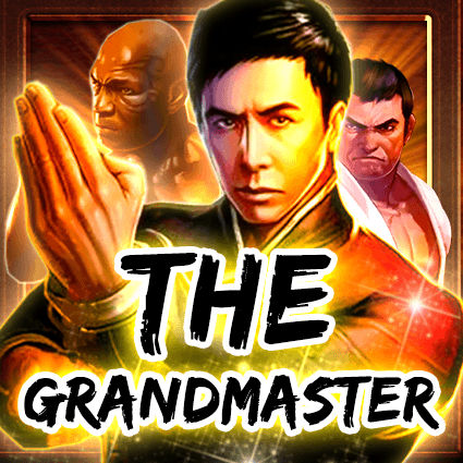 The Grandmaster Slot Game Icon