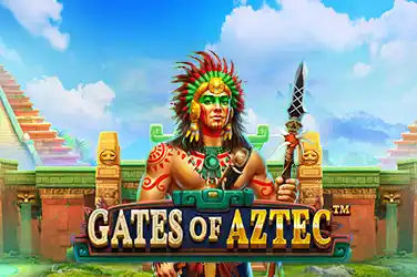 Gates Of Aztec Slot Game Icon