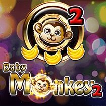 Baby Monkey 2 Slot Game Icon