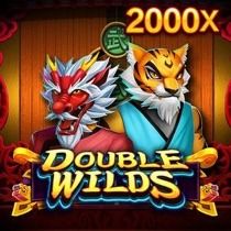 Double Wilds Slot Game Icon