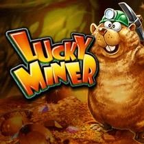 Lucky Miner Slot Game Icon