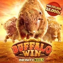 Buffalo Win Slot Game Icon