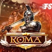 Roma Spadegaming Game Slot Icon