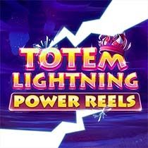 Totem Lightning Powerreels Slot Game Icon