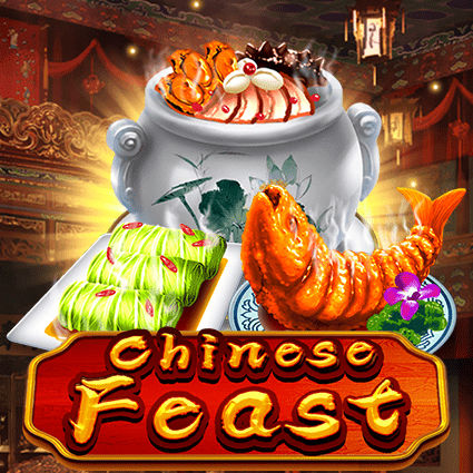 Chinese Feast Slot Game Icon