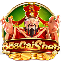 888 Cai Shen Game Slot Icon