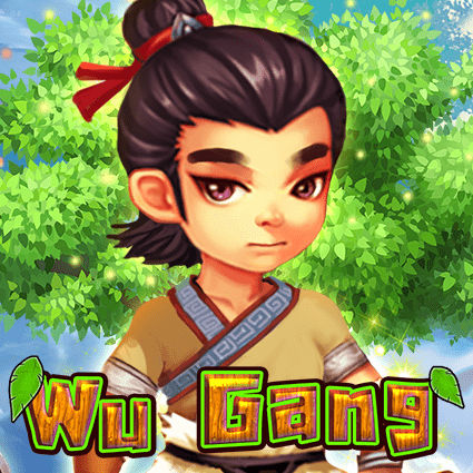 Wu Gang Slot Game Icon