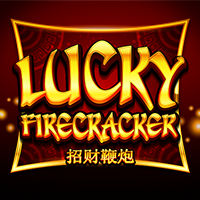 Lucky Firecracker Game Slot Icon