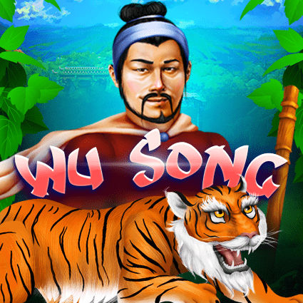 Wu Song Slot Game Icon