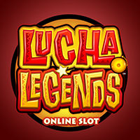 Lucha Legend Slot Game Icon