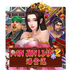 Pan Jin Lian 2 Game Slot Icon