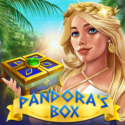 Pandora Game Slot Icon