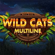 Wild Cats Multiline Slot Game Icon