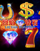 Lie Yan Zian Game Slot Icon