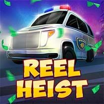 Reel Heist Game Slot Icon