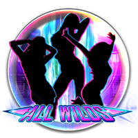 All Wilds Slot Game Icon