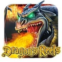 Dragons Reels Slot Game Icon