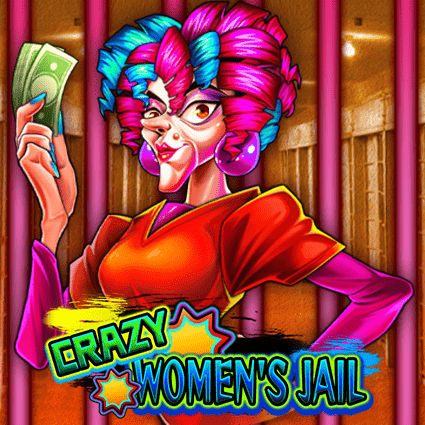 Crazy Womensjail Slot Game Icon