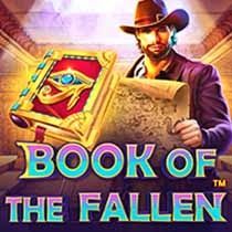 Book Of Fallen Slot Game Icon