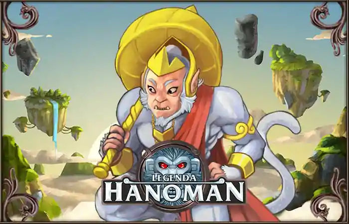Hanoman Slot Game Icon