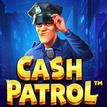 Cash Patrol Slot Game Icon