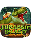 Jurassic Island Slot Game Icon