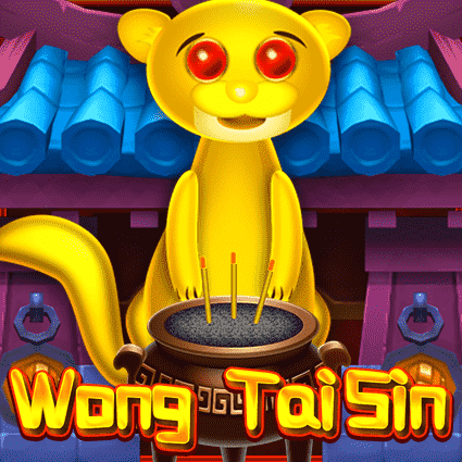 Wong Tai Sin Game Slot Icon