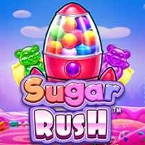 Sugar Rush Slot Game Icon
