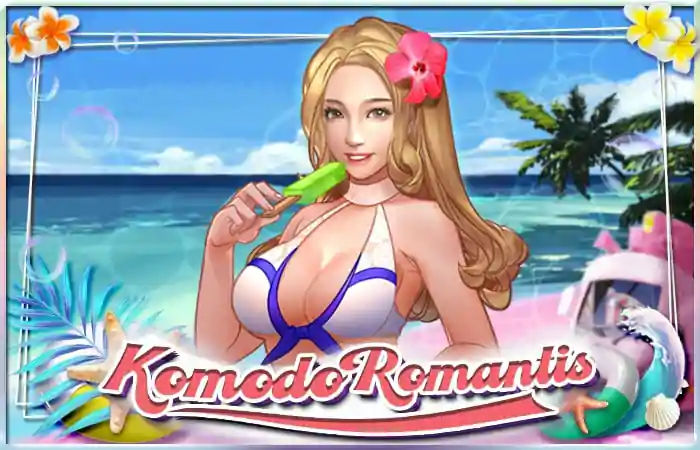 Komodo Romantis Slot Game Icon