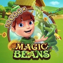 Magic Beans Slot Game Icon