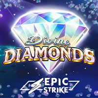 Divine Diamonds Slot Game Icon