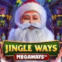 Jingle Ways Megaway Slot Game Icon