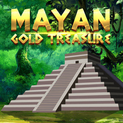 Mayan Gold Game Slot Icon