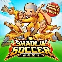 Shaolin Soccer Slot Game Icon