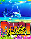Beach Life P Slot Game Icon