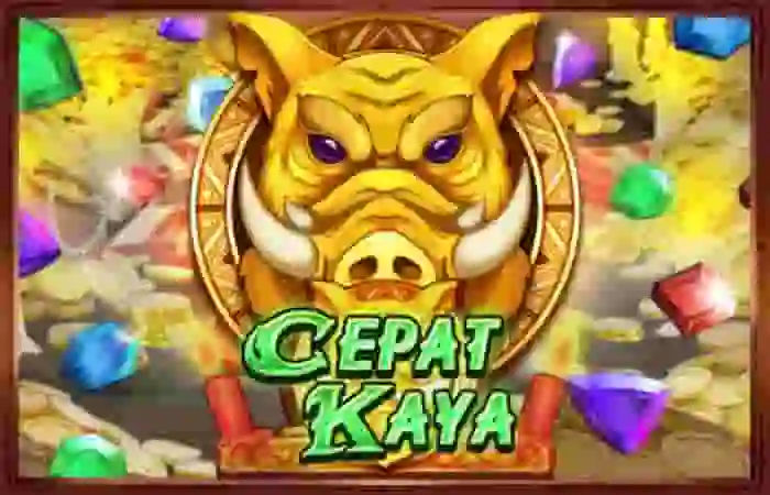 Cepat Kaya Slot Game Icon